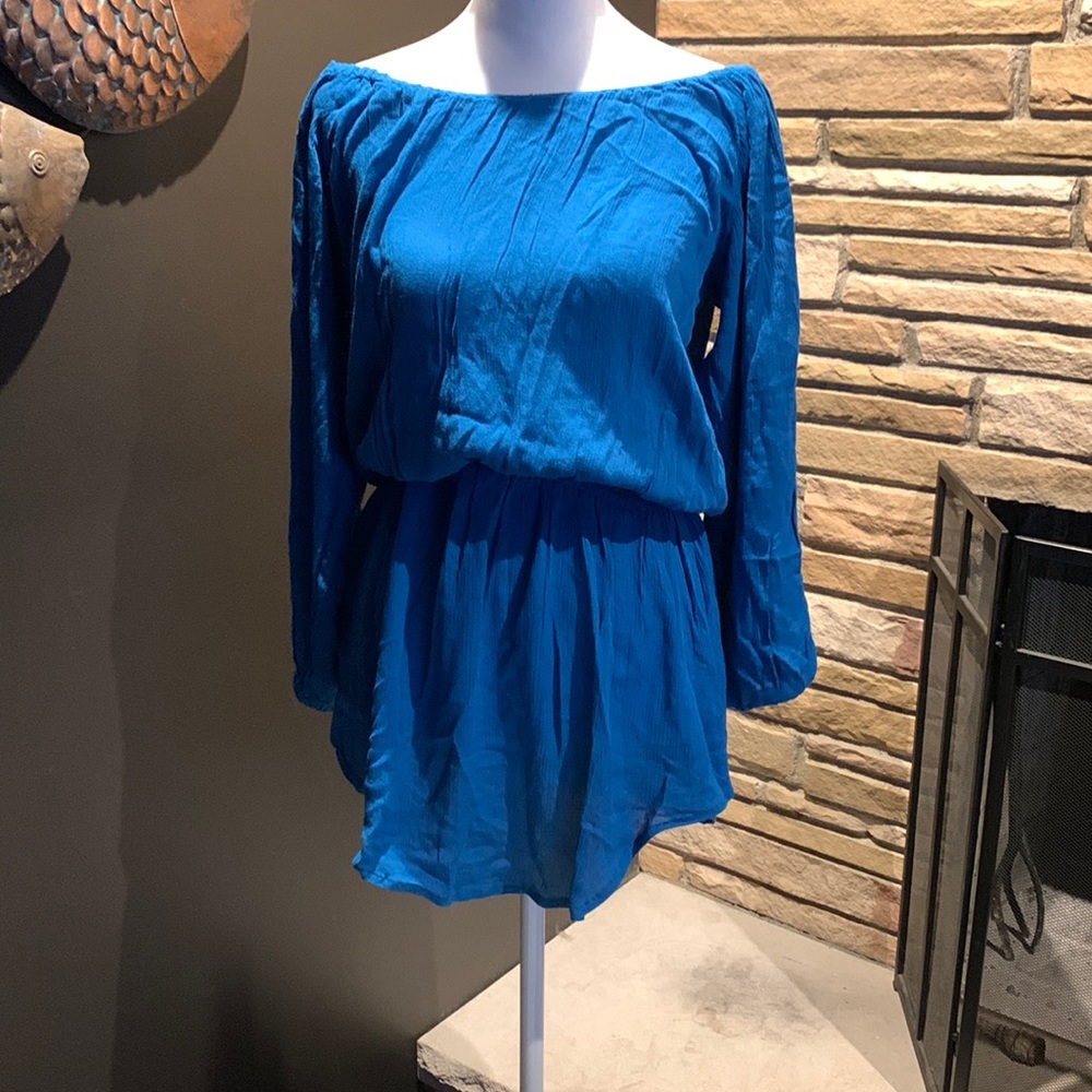 Oneil blue cover up